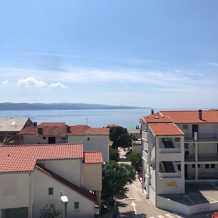 Apartments With Private Parking Baška Voda Dış mekan fotoğraf